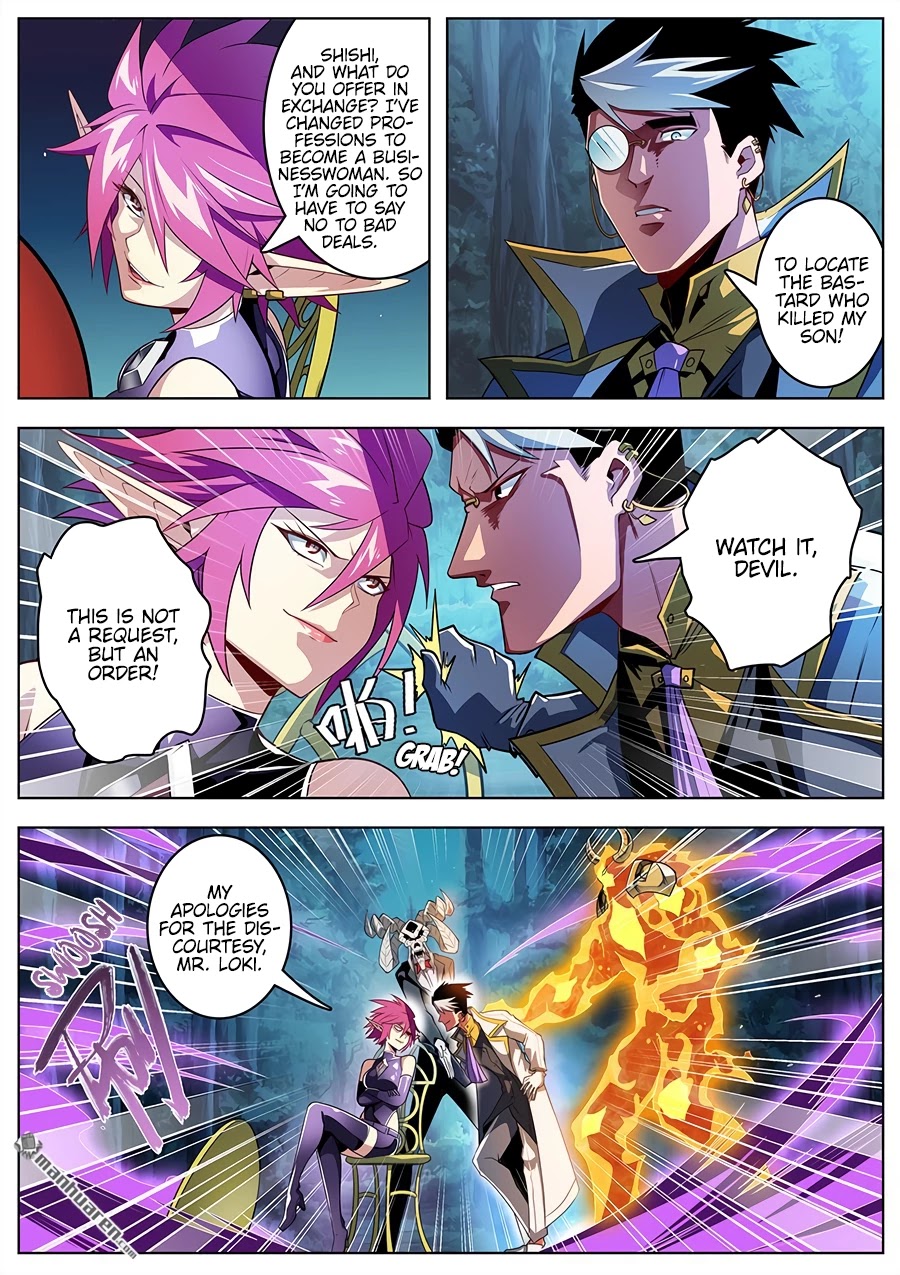 Hero? I Quit A Long Time Ago Chapter 356 page 13 - Chapter 356