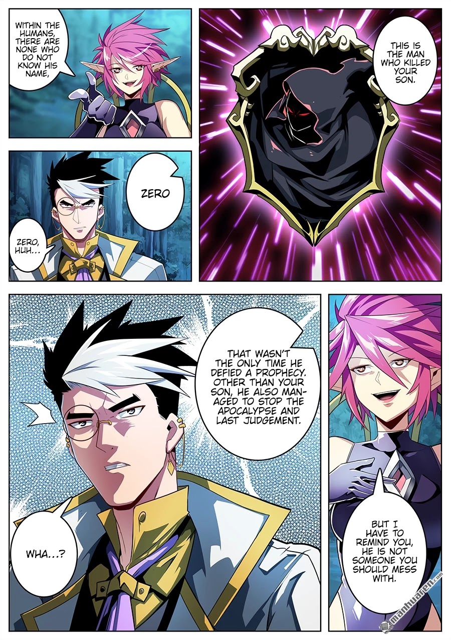 Hero? I Quit A Long Time Ago Chapter 356 page 15 - Chapter 356