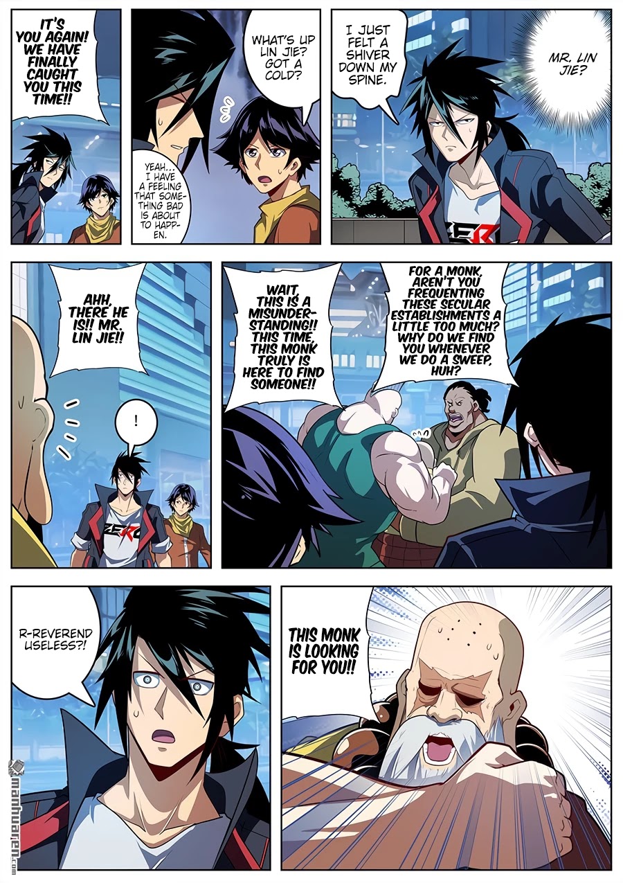 Hero? I Quit A Long Time Ago Chapter 356 page 17 - Chapter 356