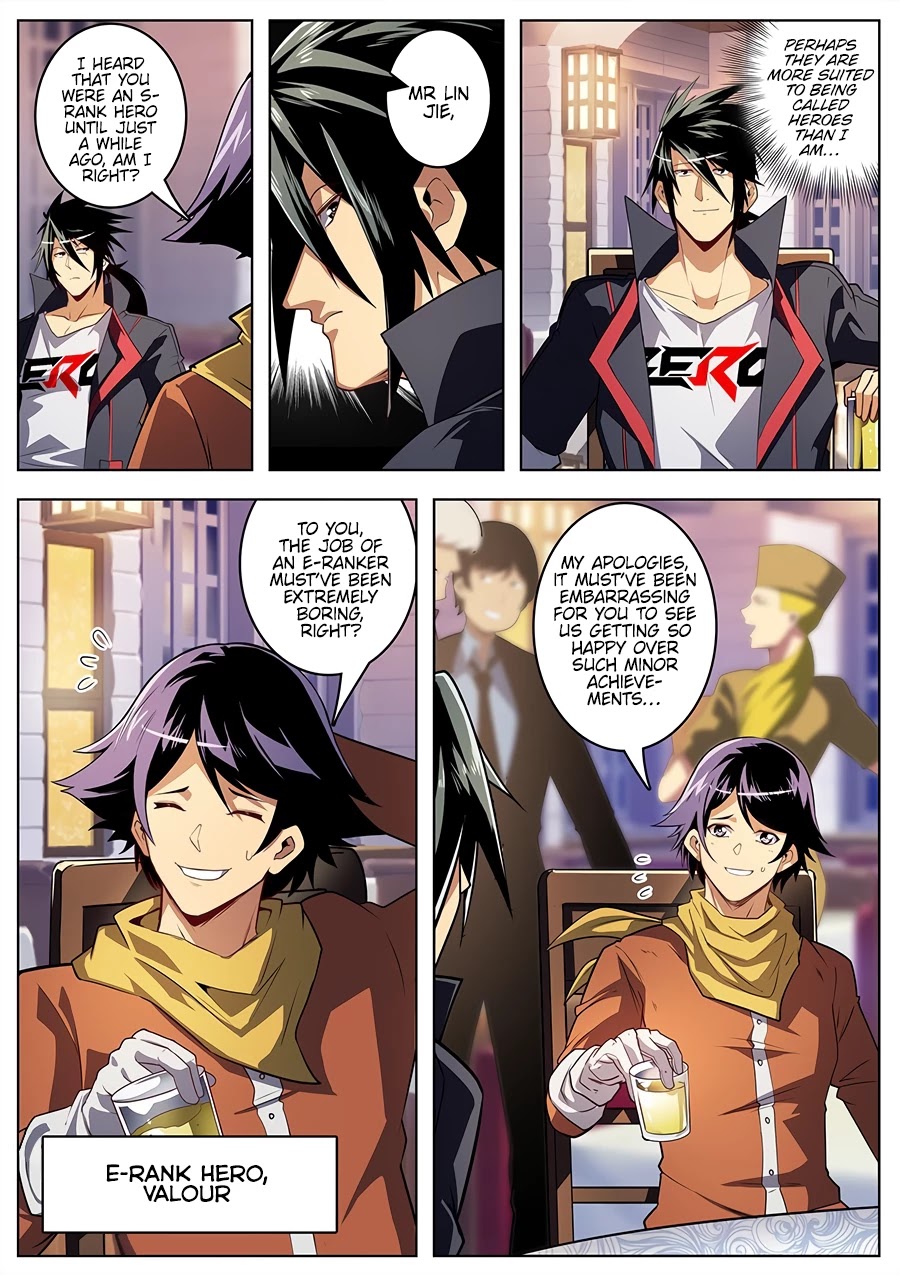 Hero? I Quit A Long Time Ago Chapter 356 page 5 - Chapter 356