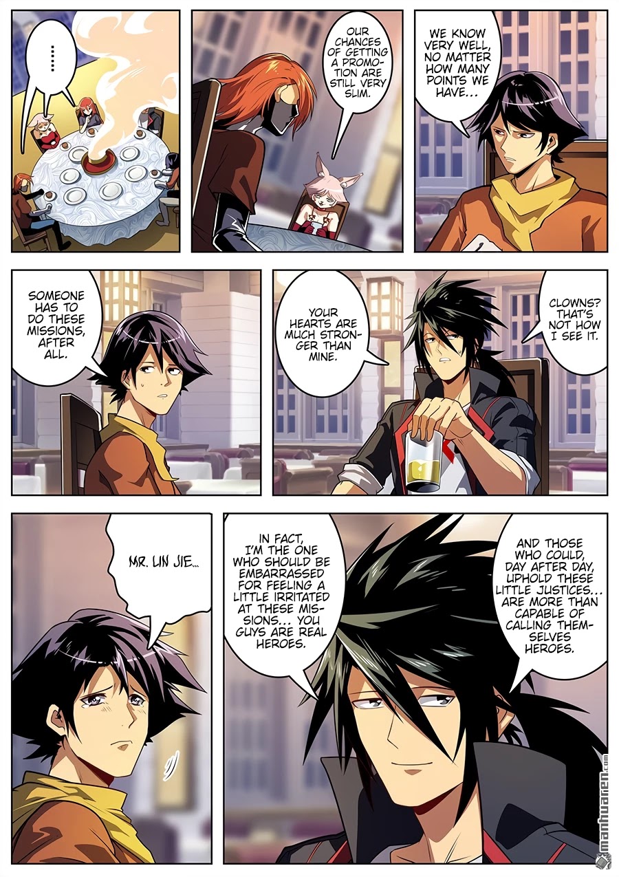 Hero? I Quit A Long Time Ago Chapter 356 page 7 - Chapter 356