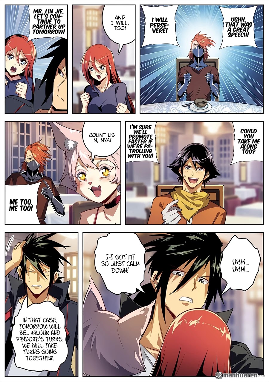 Hero? I Quit A Long Time Ago Chapter 356 page 8 - Chapter 356