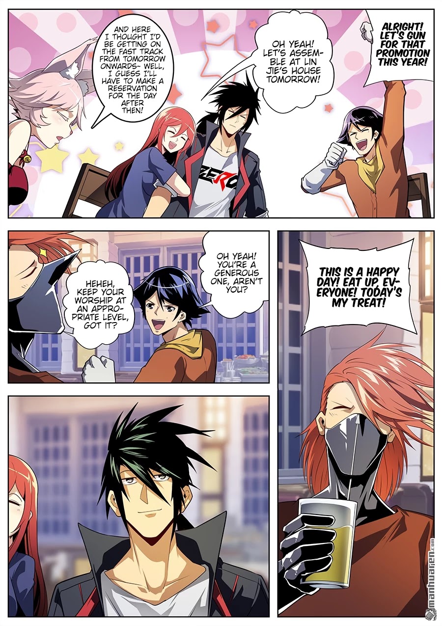 Hero? I Quit A Long Time Ago Chapter 356 page 9 - Chapter 356