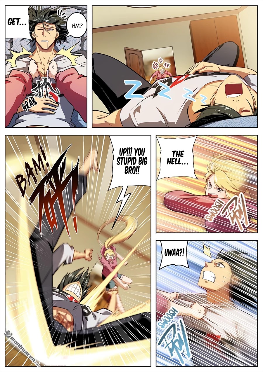 Hero? I Quit A Long Time Ago Chapter 357 page 10 - Chapter 357