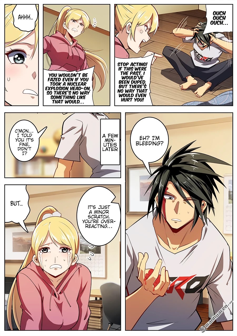 Hero? I Quit A Long Time Ago Chapter 357 page 11 - Chapter 357
