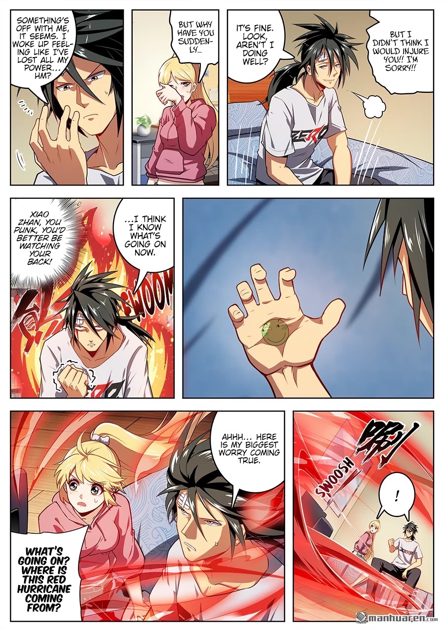 Hero? I Quit A Long Time Ago Chapter 357 page 12 - Chapter 357