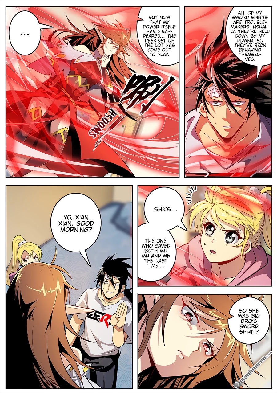 Hero? I Quit A Long Time Ago Chapter 357 page 13 - Chapter 357