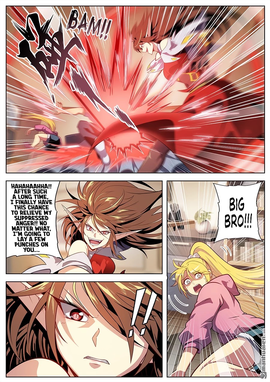 Hero? I Quit A Long Time Ago Chapter 357 page 15 - Chapter 357