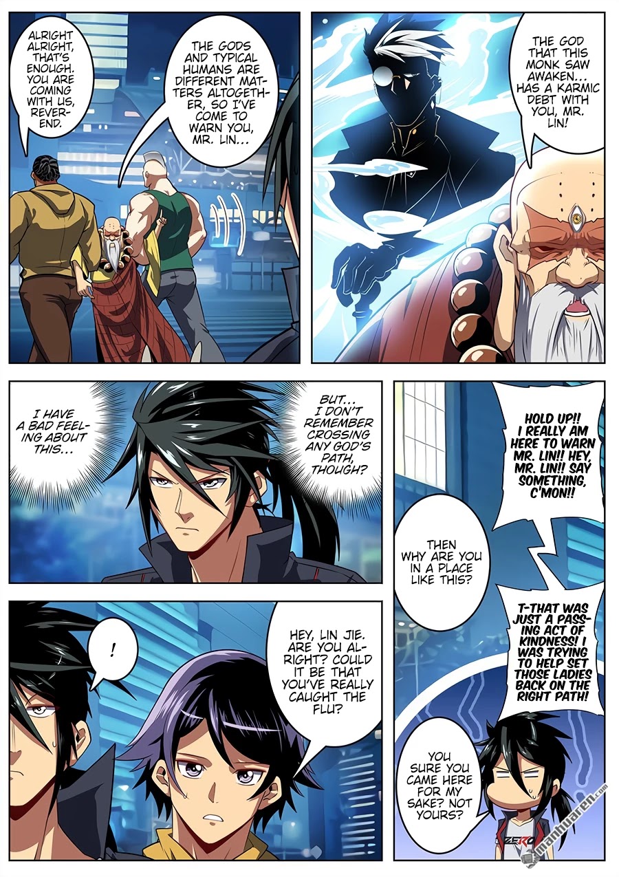 Hero? I Quit A Long Time Ago Chapter 357 page 3 - Chapter 357
