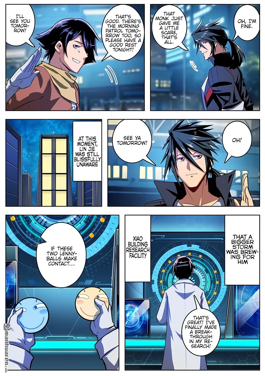 Hero? I Quit A Long Time Ago Chapter 357 page 4 - Chapter 357