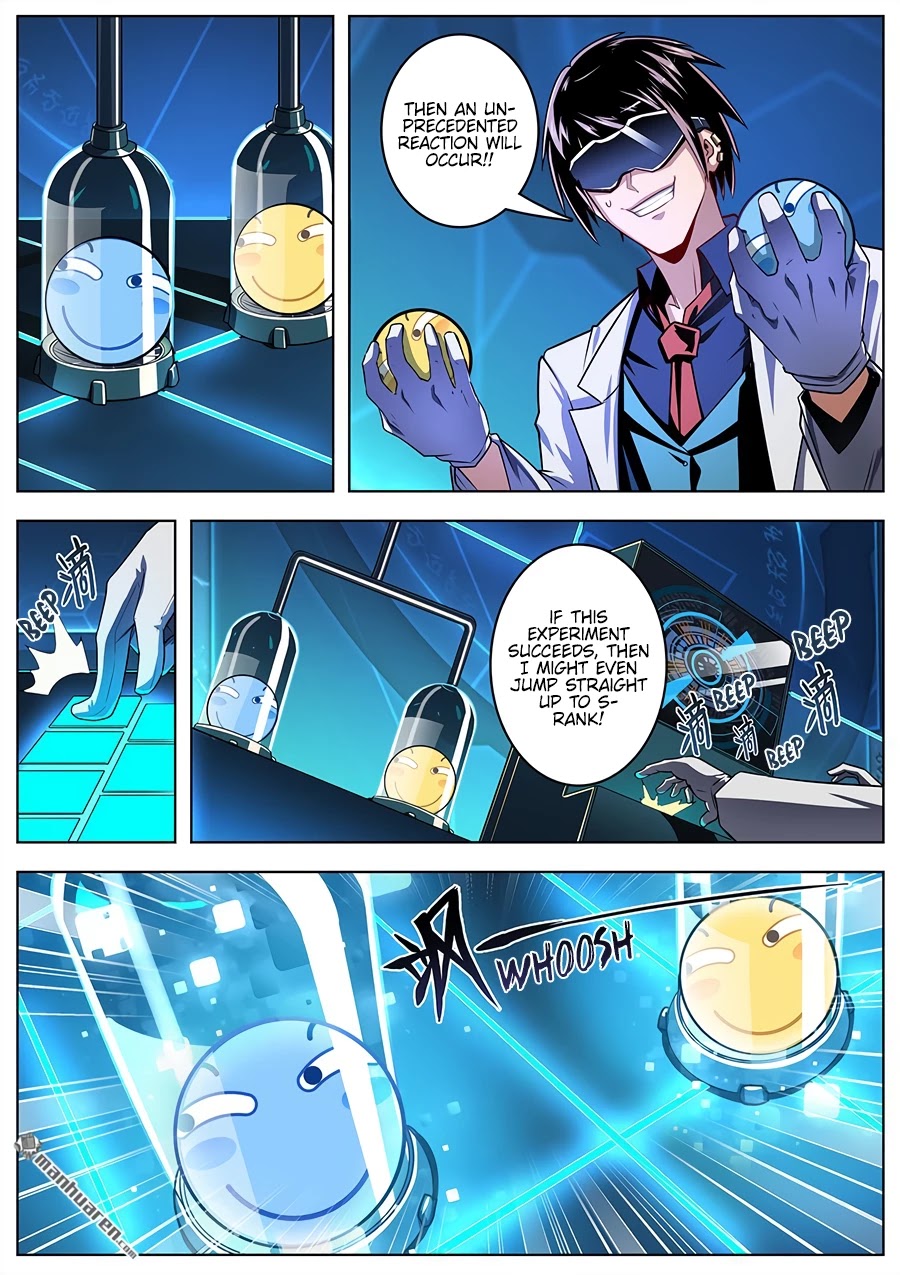 Hero? I Quit A Long Time Ago Chapter 357 page 5 - Chapter 357