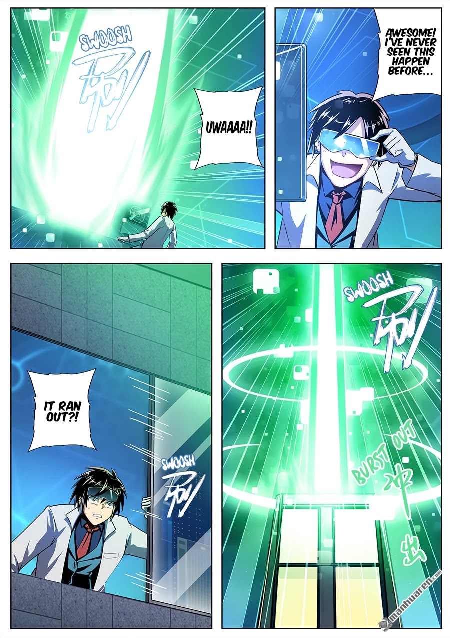 Hero? I Quit A Long Time Ago Chapter 357 page 6 - Chapter 357