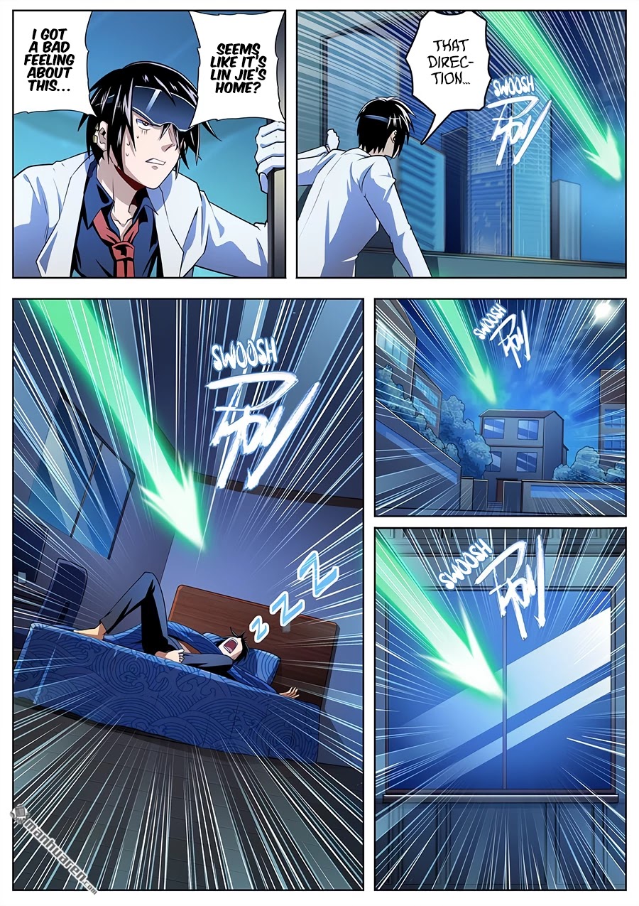 Hero? I Quit A Long Time Ago Chapter 357 page 7 - Chapter 357