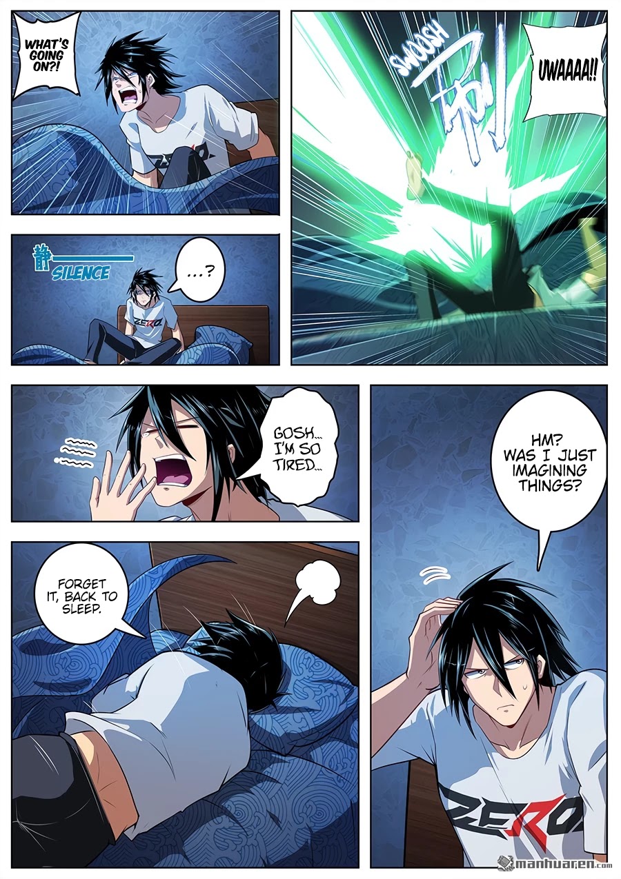 Hero? I Quit A Long Time Ago Chapter 357 page 8 - Chapter 357