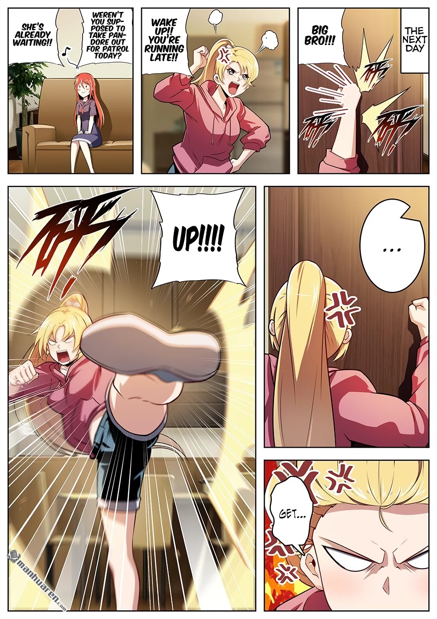 Hero? I Quit A Long Time Ago Chapter 357 page 9 - Chapter 357