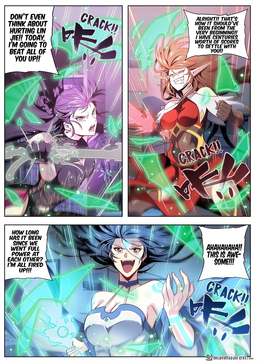 Hero? I Quit A Long Time Ago Chapter 358 page 10 - Chapter 358