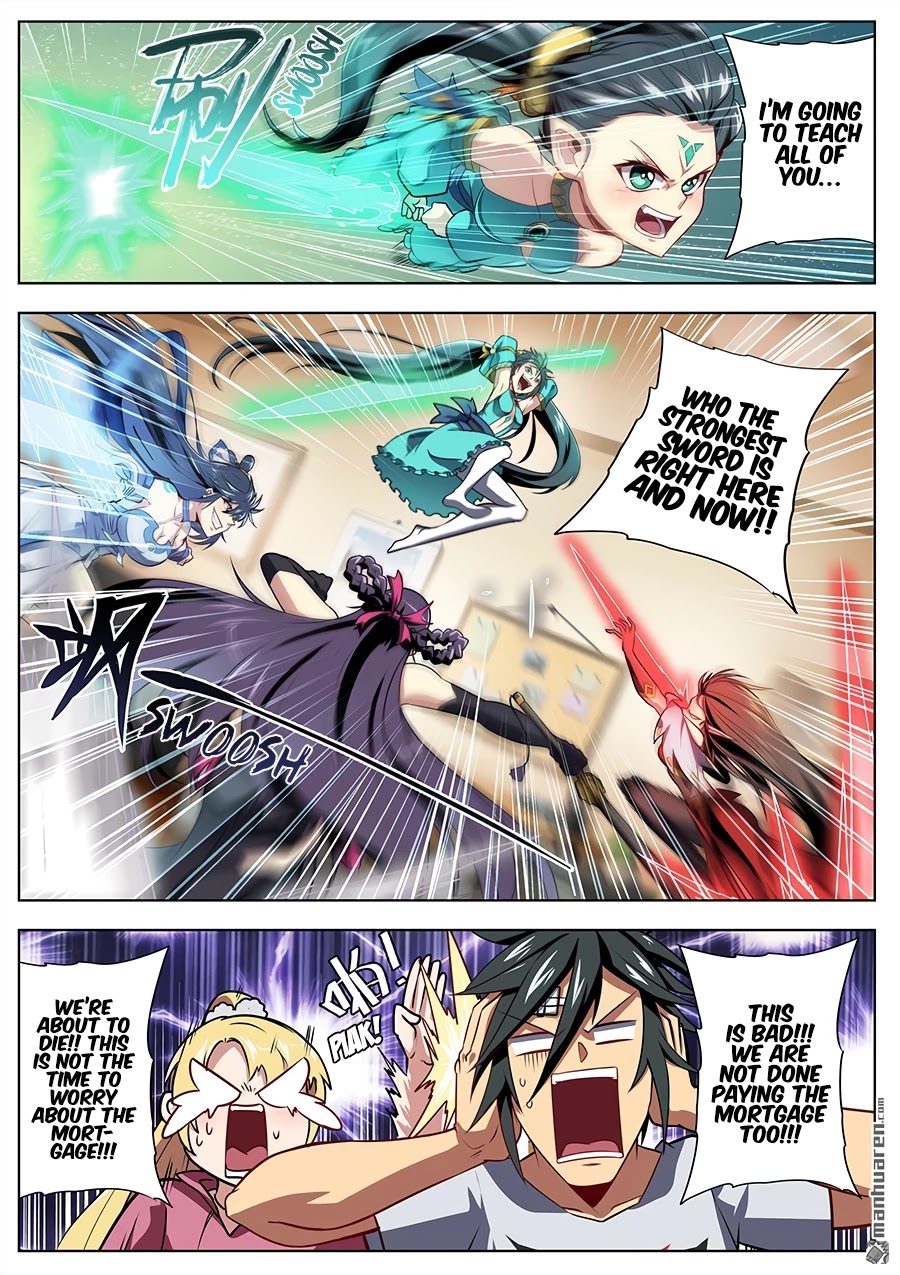Hero? I Quit A Long Time Ago Chapter 358 page 11 - Chapter 358