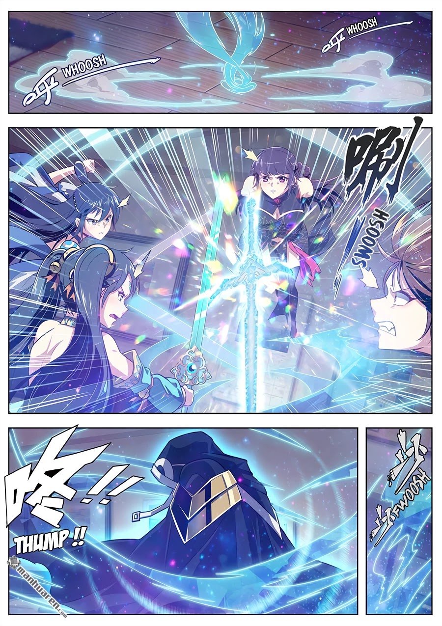 Hero? I Quit A Long Time Ago Chapter 358 page 12 - Chapter 358