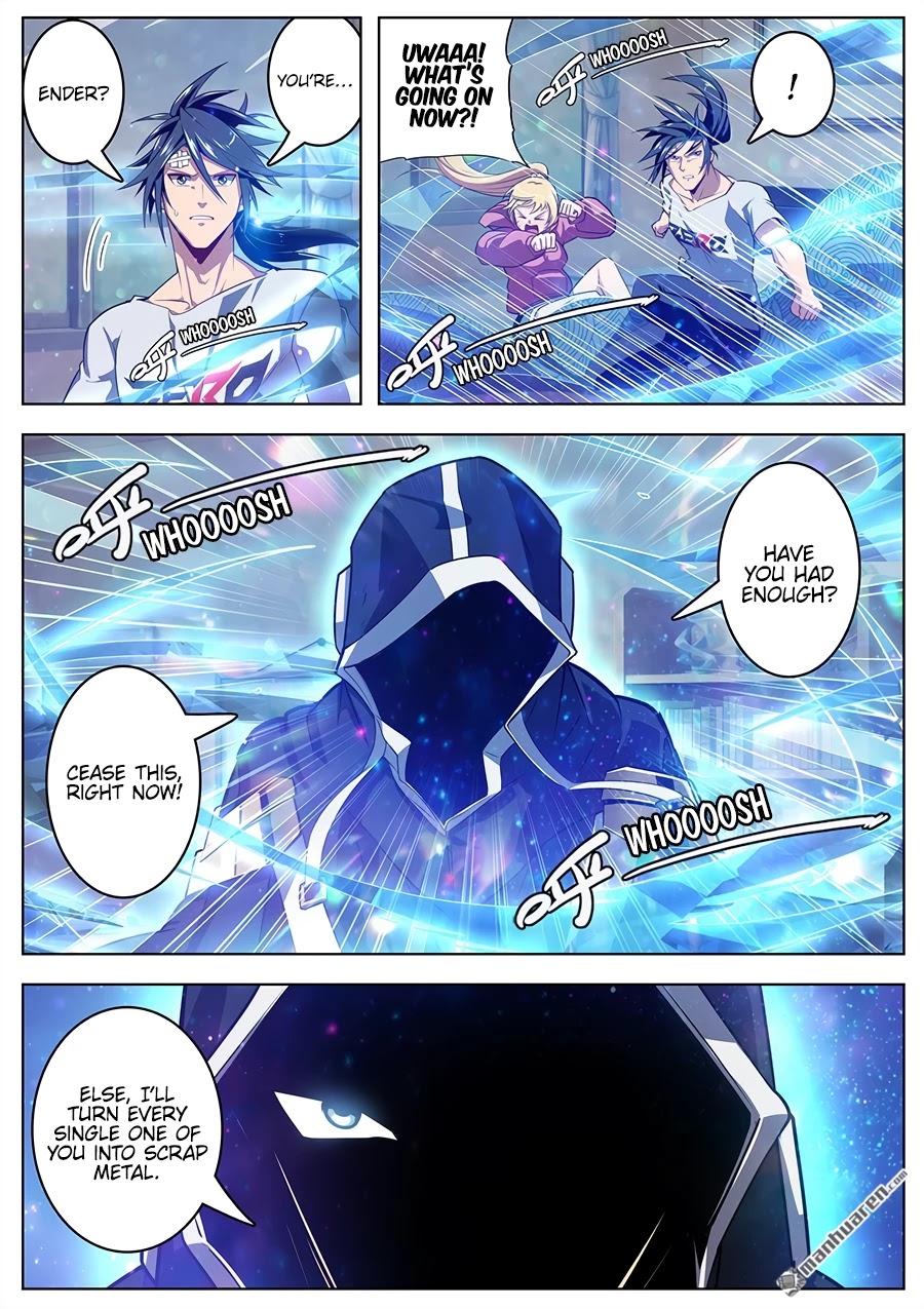 Hero? I Quit A Long Time Ago Chapter 358 page 13 - Chapter 358