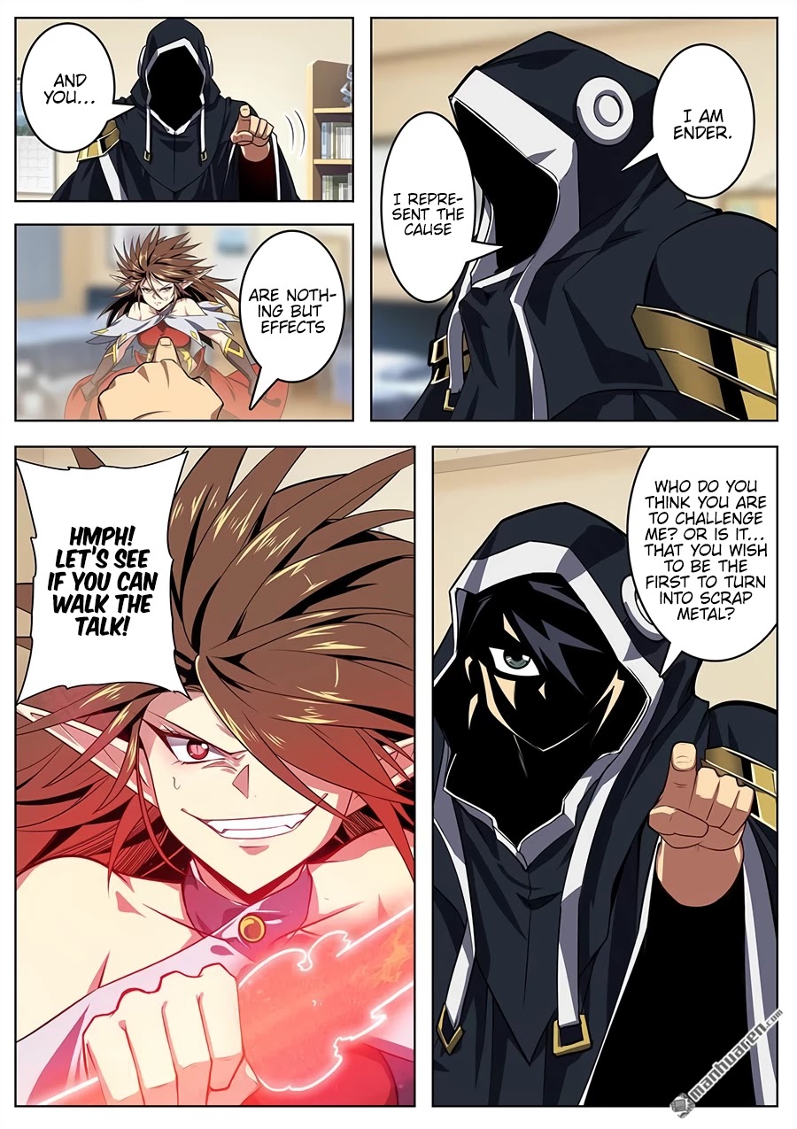 Hero? I Quit A Long Time Ago Chapter 358 page 15 - Chapter 358