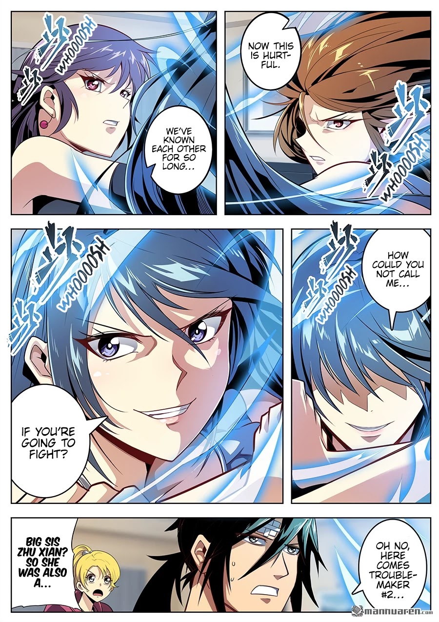 Hero? I Quit A Long Time Ago Chapter 358 page 4 - Chapter 358