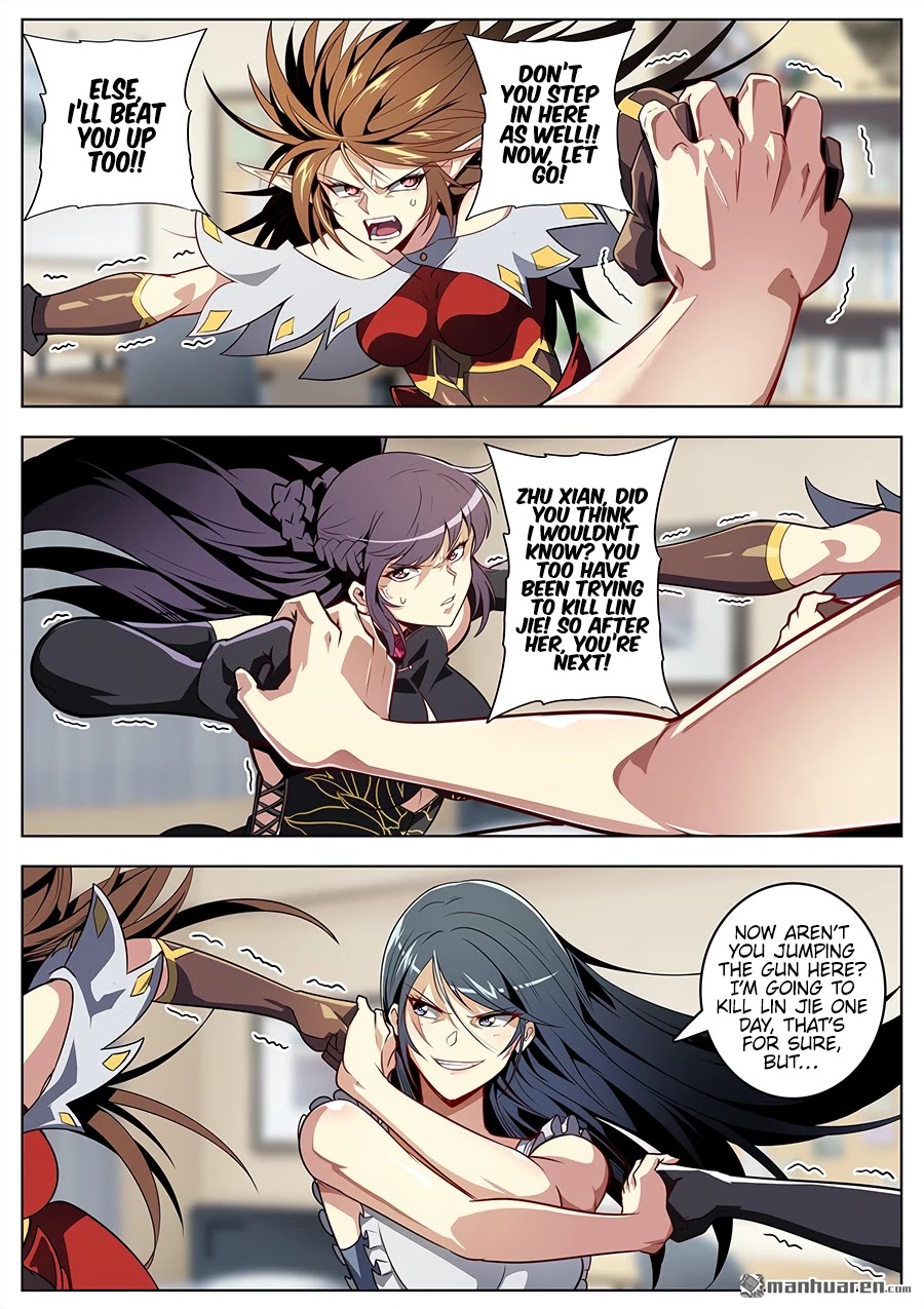 Hero? I Quit A Long Time Ago Chapter 358 page 5 - Chapter 358