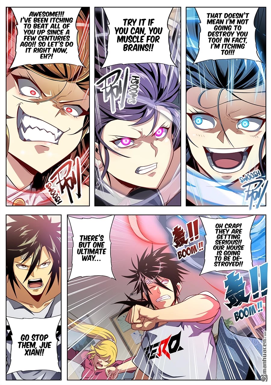 Hero? I Quit A Long Time Ago Chapter 358 page 6 - Chapter 358