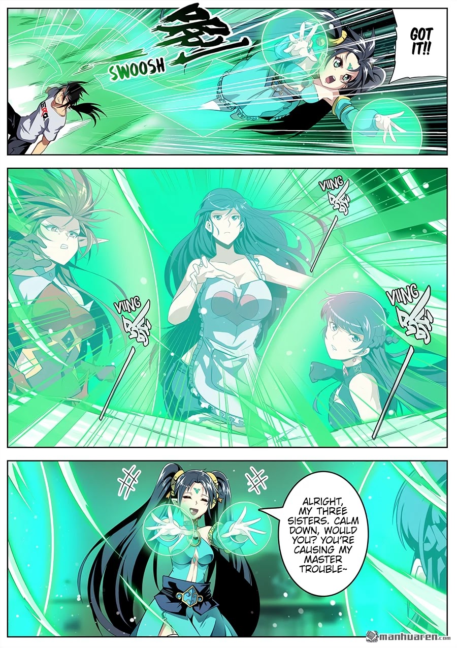 Hero? I Quit A Long Time Ago Chapter 358 page 7 - Chapter 358
