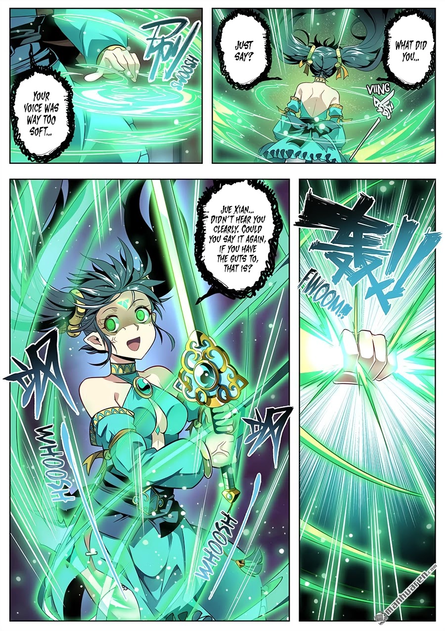 Hero? I Quit A Long Time Ago Chapter 358 page 9 - Chapter 358