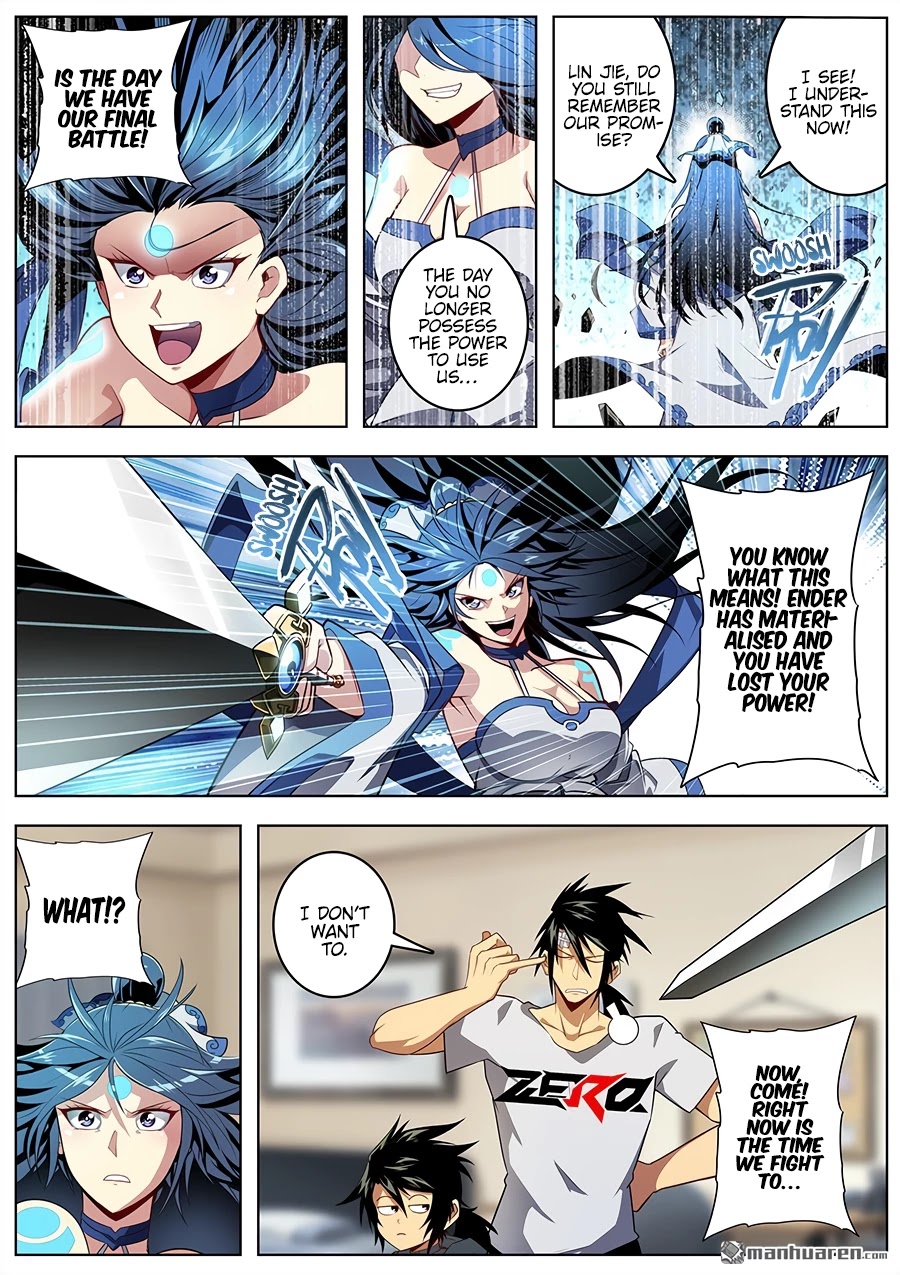Hero? I Quit A Long Time Ago Chapter 359 page 10 - Chapter 359