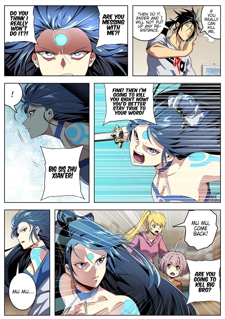 Hero? I Quit A Long Time Ago Chapter 359 page 11 - Chapter 359