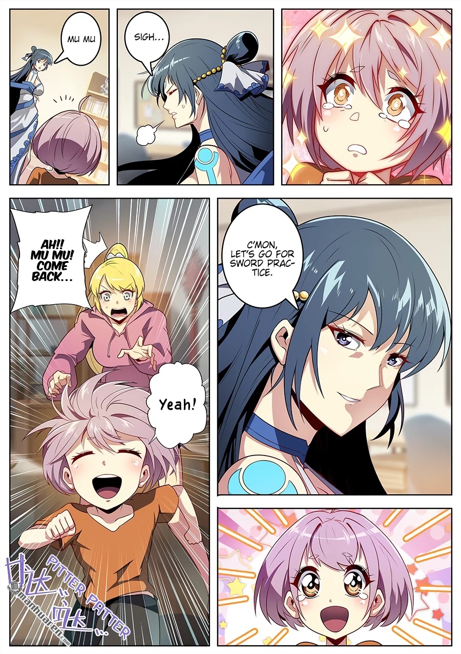 Hero? I Quit A Long Time Ago Chapter 359 page 12 - Chapter 359