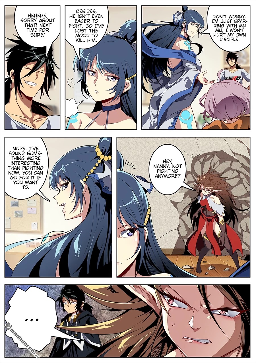 Hero? I Quit A Long Time Ago Chapter 359 page 13 - Chapter 359