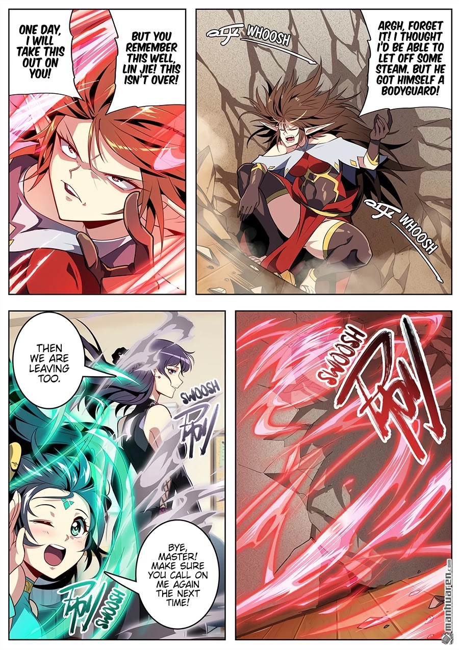 Hero? I Quit A Long Time Ago Chapter 359 page 14 - Chapter 359