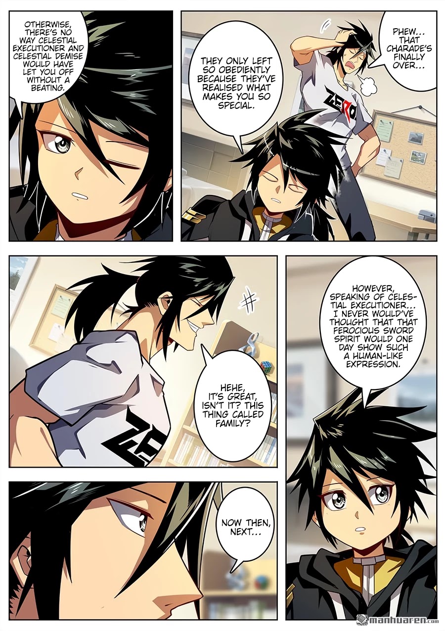 Hero? I Quit A Long Time Ago Chapter 359 page 15 - Chapter 359