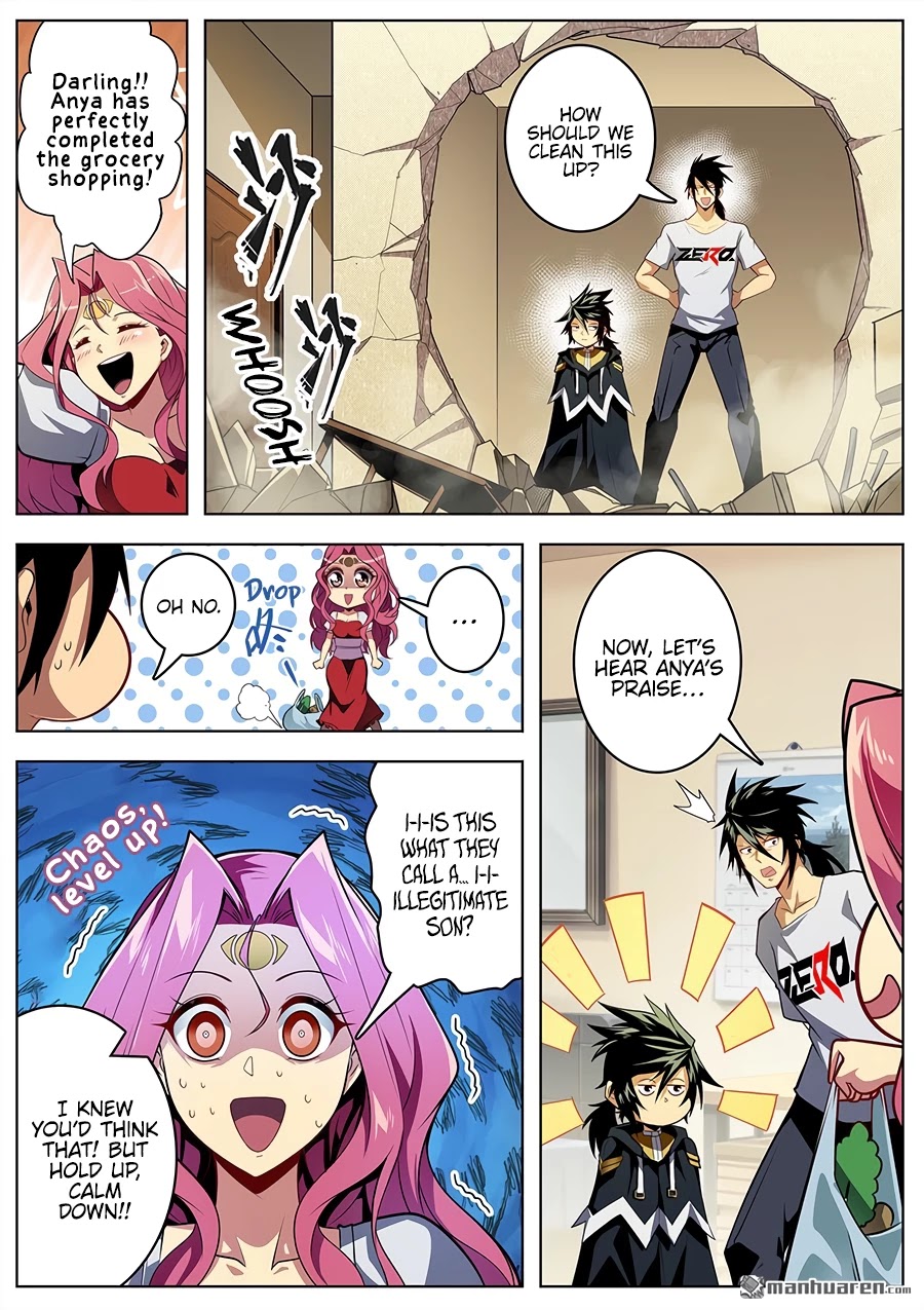 Hero? I Quit A Long Time Ago Chapter 359 page 16 - Chapter 359