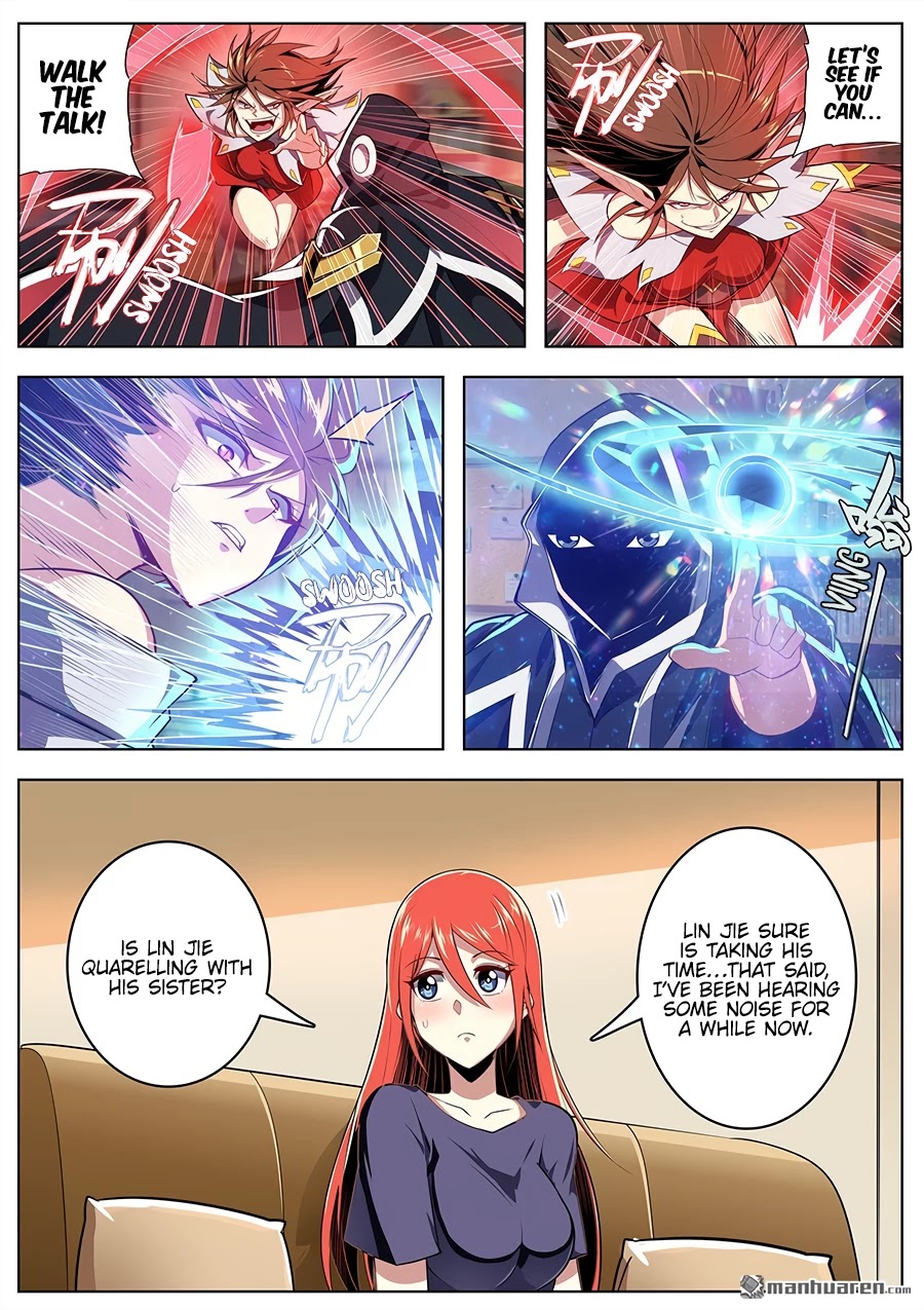 Hero? I Quit A Long Time Ago Chapter 359 page 2 - Chapter 359
