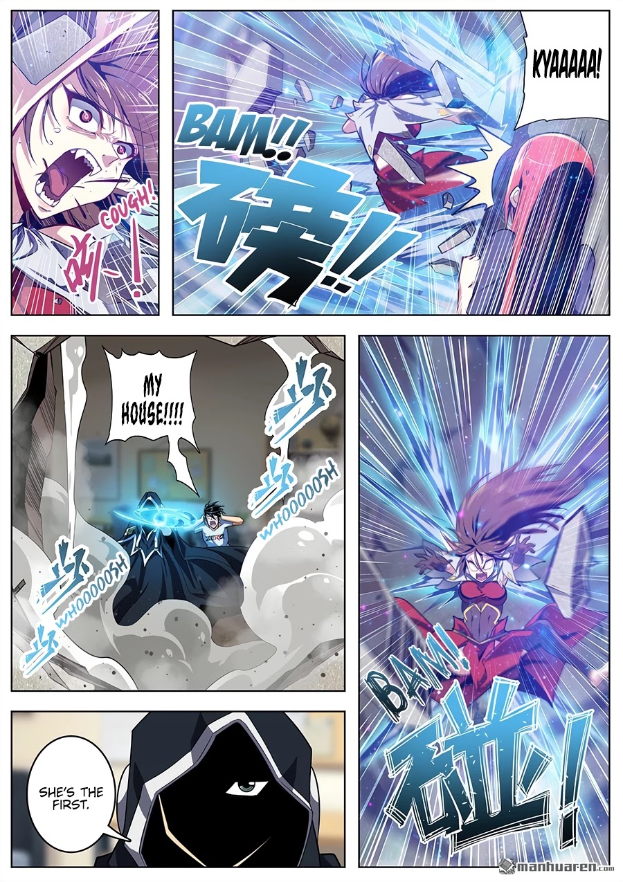 Hero? I Quit A Long Time Ago Chapter 359 page 3 - Chapter 359