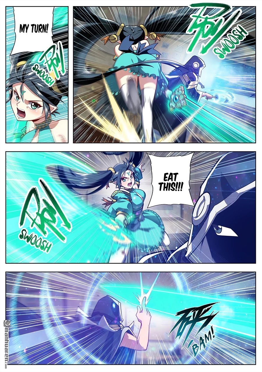 Hero? I Quit A Long Time Ago Chapter 359 page 4 - Chapter 359