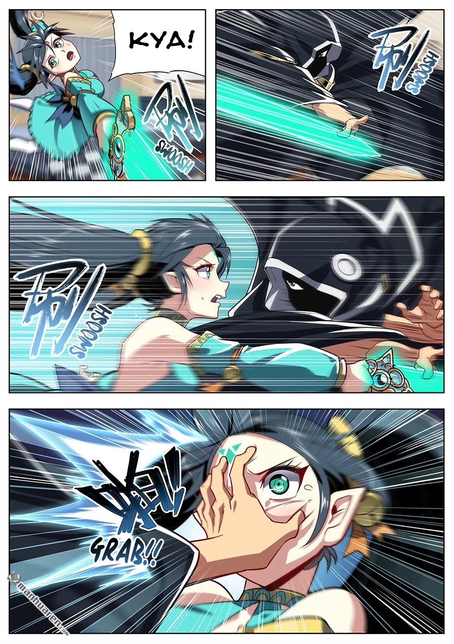 Hero? I Quit A Long Time Ago Chapter 359 page 5 - Chapter 359