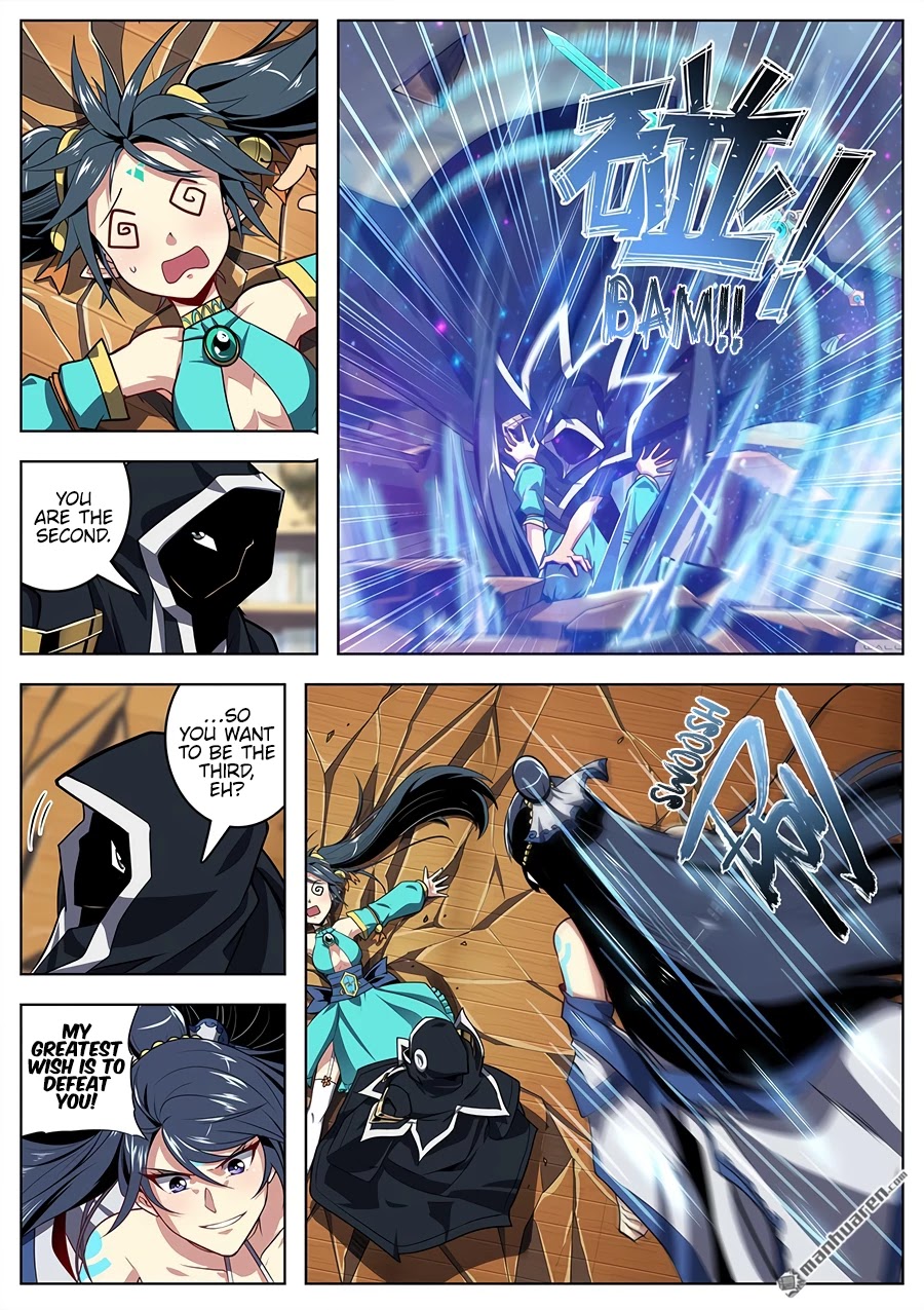 Hero? I Quit A Long Time Ago Chapter 359 page 6 - Chapter 359