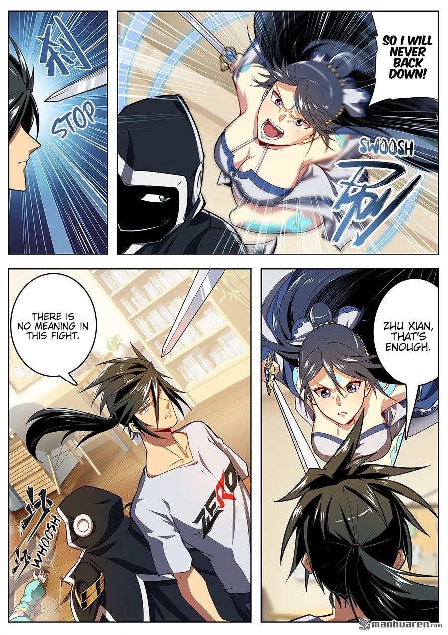 Hero? I Quit A Long Time Ago Chapter 359 page 7 - Chapter 359