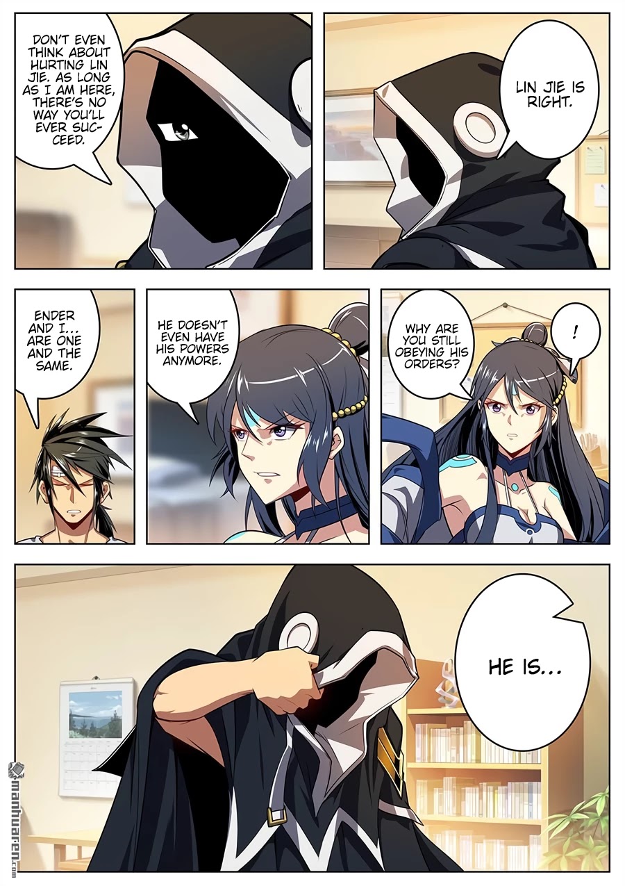 Hero? I Quit A Long Time Ago Chapter 359 page 8 - Chapter 359