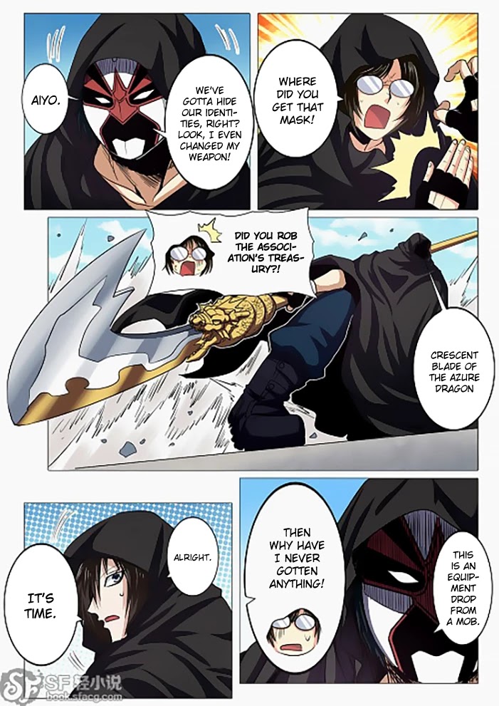 Hero? I Quit A Long Time Ago Chapter 36 page 10 - Chapter 36