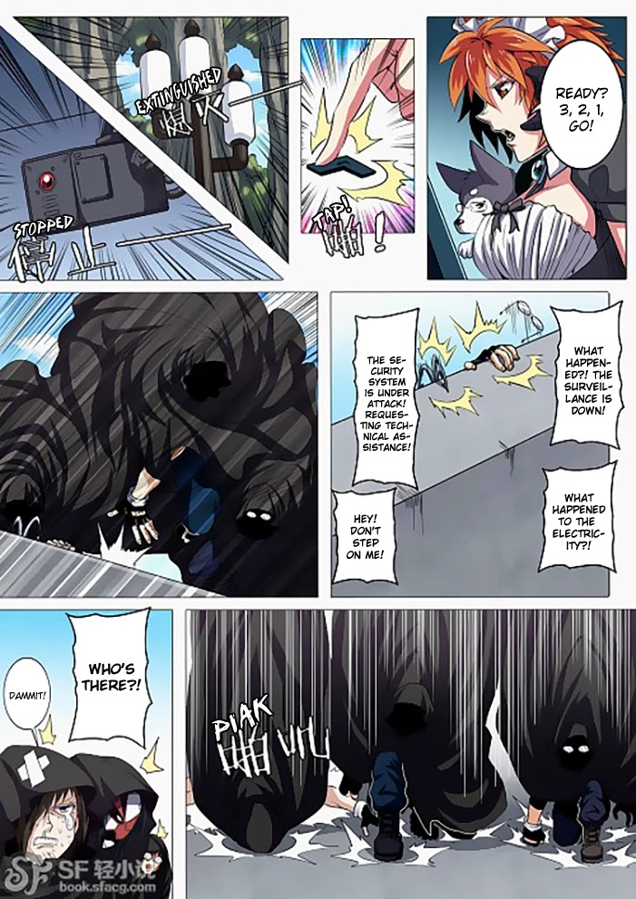 Hero? I Quit A Long Time Ago Chapter 36 page 11 - Chapter 36