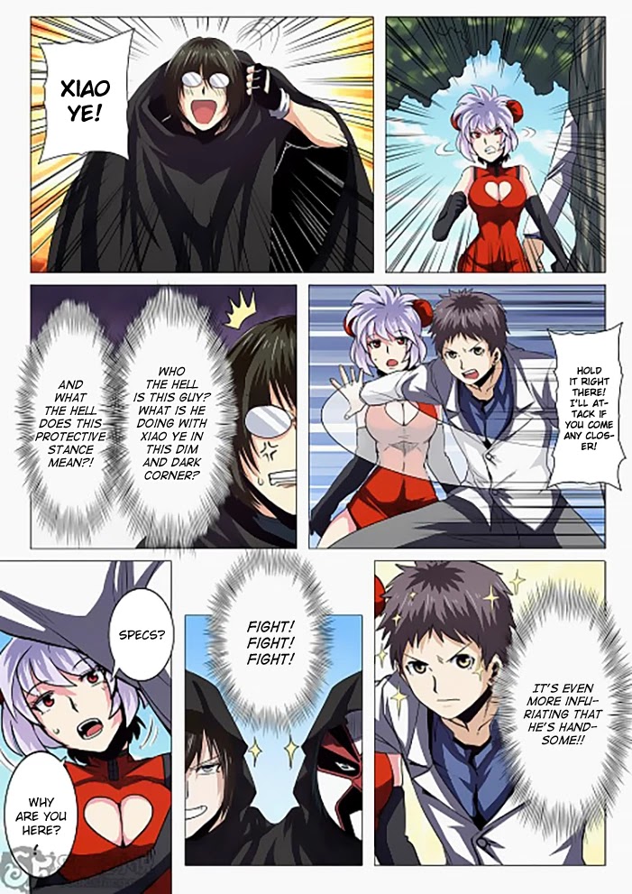 Hero? I Quit A Long Time Ago Chapter 36 page 12 - Chapter 36
