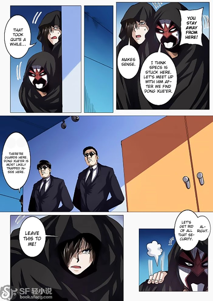 Hero? I Quit A Long Time Ago Chapter 36 page 14 - Chapter 36