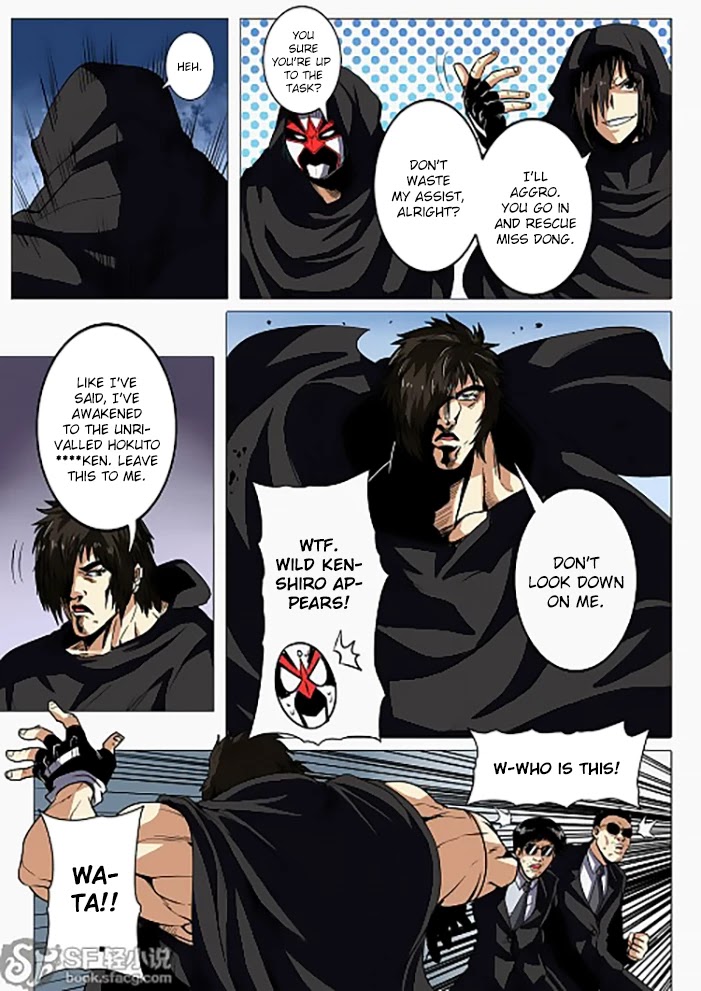 Hero? I Quit A Long Time Ago Chapter 36 page 15 - Chapter 36