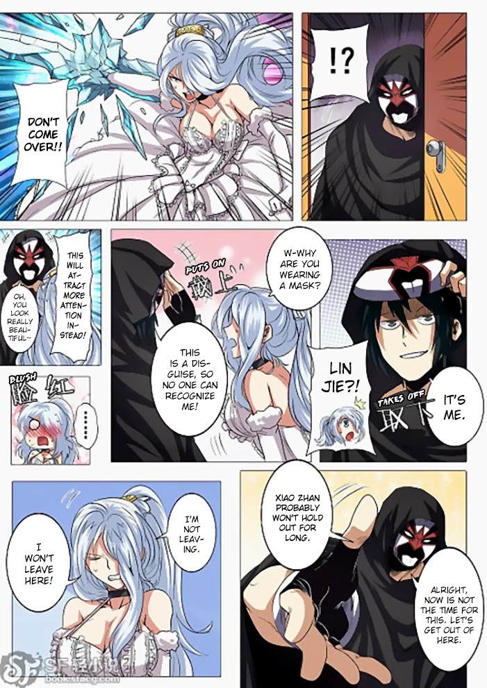 Hero? I Quit A Long Time Ago Chapter 36 page 18 - Chapter 36