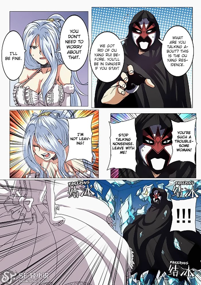 Hero? I Quit A Long Time Ago Chapter 36 page 19 - Chapter 36